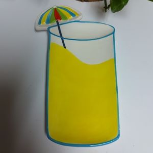 Mainstreet Collection Hand Painted Spoon Resting